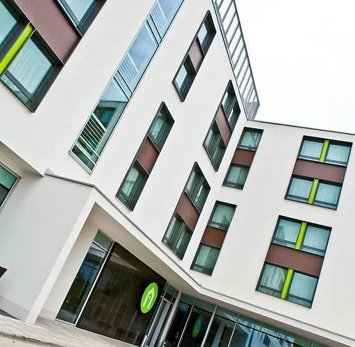 Hotel Campanile Centrum Wrocław