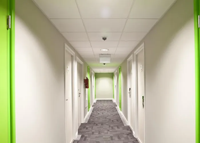 Campanile Centrum Hotel 3*