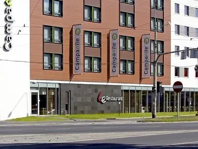 Campanile Centrum 3* Wrocław