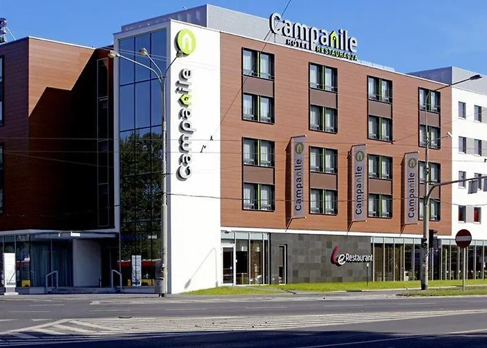 Hotel Campanile Centrum Breslau