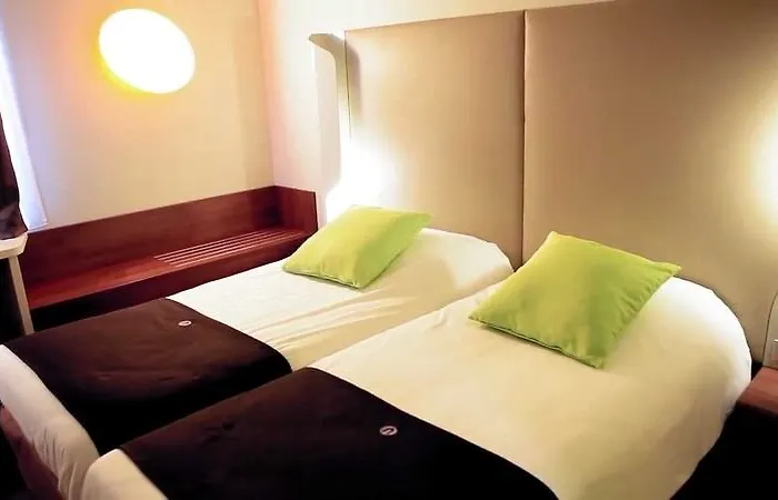 Campanile Centrum Breslau