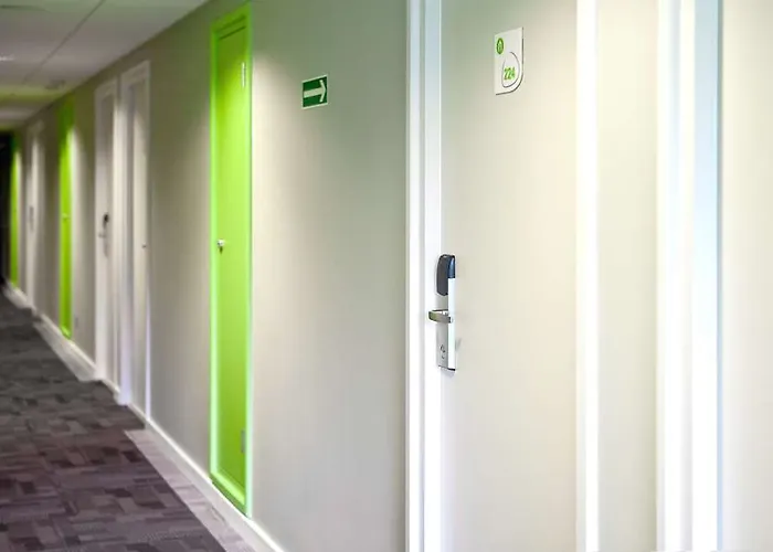 Campanile Centrum Hotel Wrocław