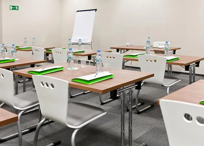 Campanile Centrum Hotel Wrocław