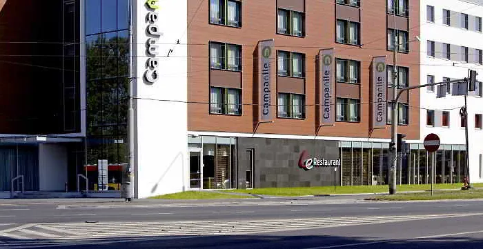 Campanile Centrum Wrocław